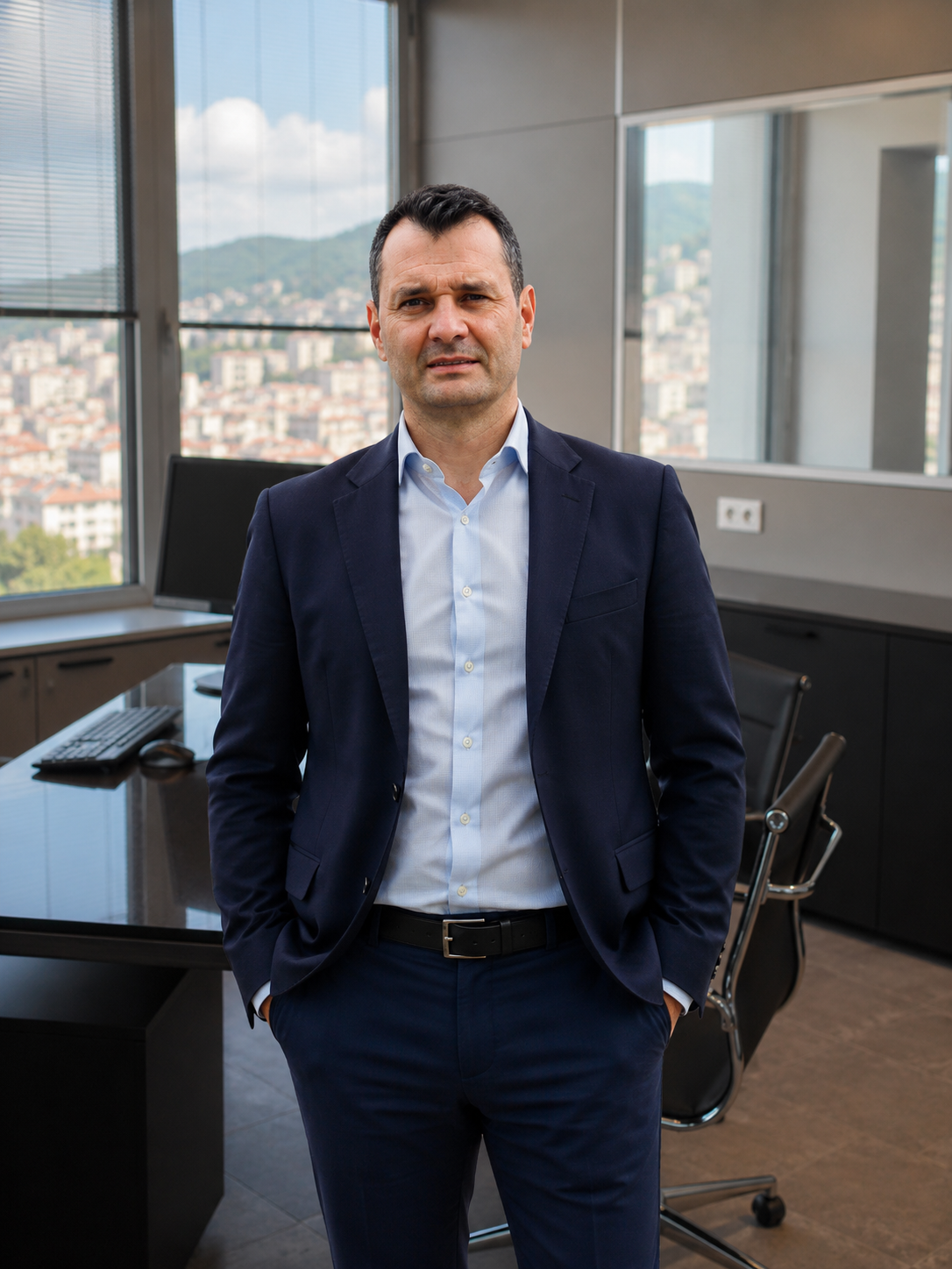 Alberto Augusti — Responsabile Business Development Energelia