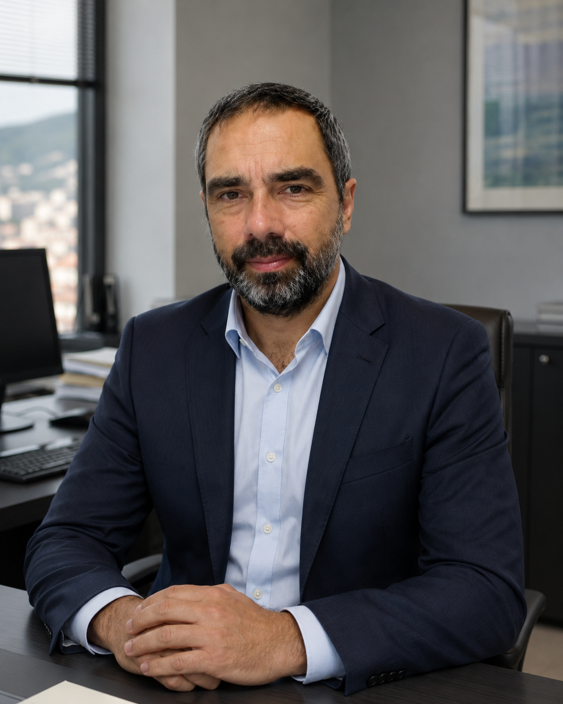 Bruno Massimo Legger — Amministratore Unico Energelia