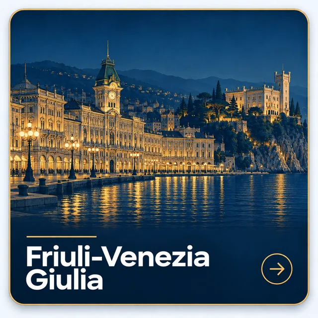 Bandi Regione Friuli-Venezia Giulia
