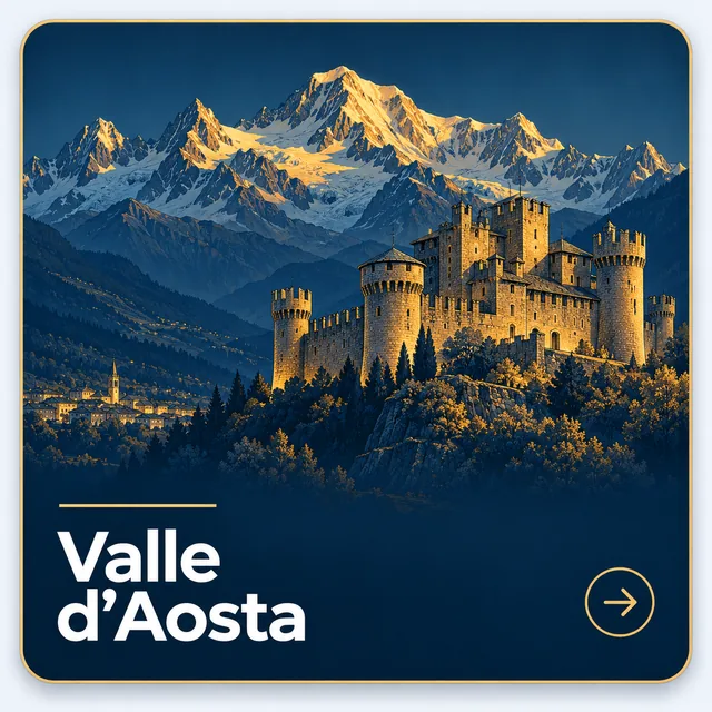 Bandi Regione Valle d'Aosta
